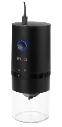 ECG KM 150 Minimo Black mlýnek na cesty